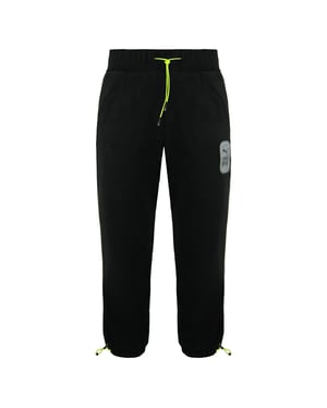 Puma x Helly Hansen Stretch Wst Polar Fleece Joggers Black Men Bottoms 598288 01