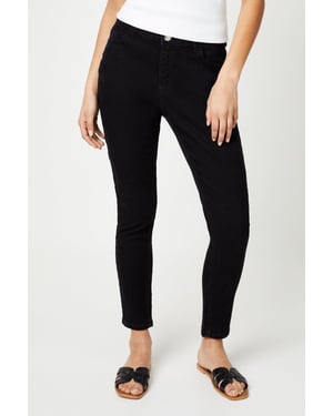 Petite Comfort Stretch Skinny Jeans