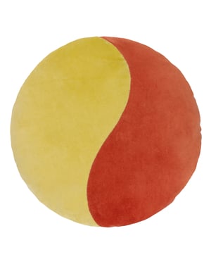 Heya Home Unity Velvet Ready Filled Cushion