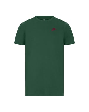 Nike Sportswear Men's Club T Shirt Gorge Green