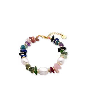 Armband Luxenter Kasyo 18k goud afwerking