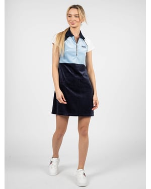 Juicy Couture Klänning Dam Blå