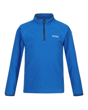 Regatta Kinderen/Kinderen Loco Fleece (Indigoblauw/Skydiverblauw)