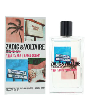 Zadig & Voltaire This Is Her! Zadig Dream Eau de Parfum 100ml