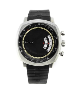 Gucci YA157301 Herenhorloge Grip
