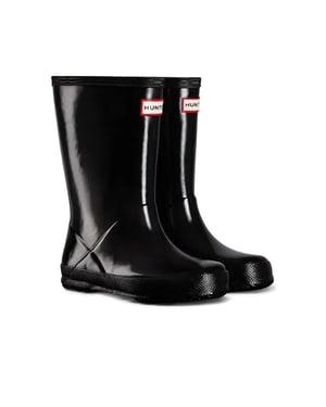 Kids First Classic Gloss Wellington Boots