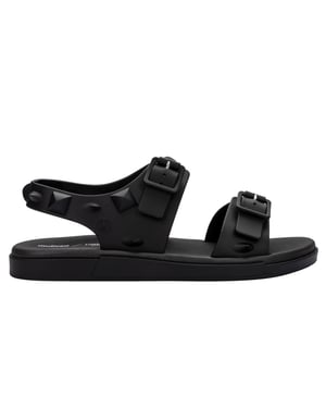 Spikes Sandal x Undercover Black