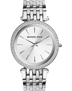 Michael Kors Horloge MK3190 Zilver