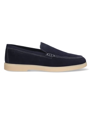 McGregor Lewis navy