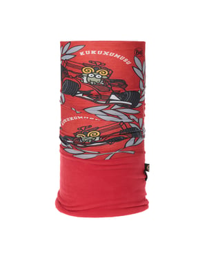 Multifunctional microfiber tubular with fleece lining Kukuxumuxu 38800 children's