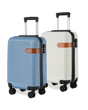 Harde Schaal Cabine 36 x 22 x 56 cm ABS Koffer Geschikt voor Easyjet, Ryanair, Wizzair