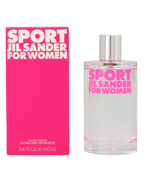 Jil Sander Sport Women Edt Spray 100ml.