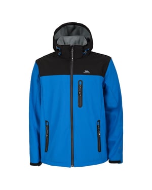 Trespass Mens Hebron Waterproof Softshell Jacket