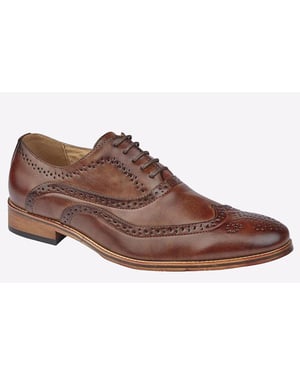 Goor Akron Brogues Mens