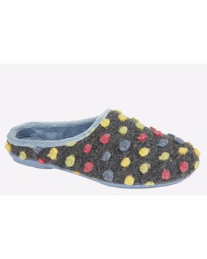 Sleepers Amy MEMORY FOAM Mule Slipper Womens