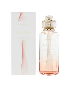 Cartier Rivieres Insouciance Eau De Toilette 100ml