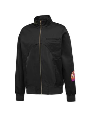 Puma x HAN KJØBENHAVN Mens Track Jacket Zip Up Sweat Top Black 576887 75