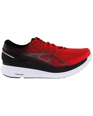 Asics GlideRide 2 Bred Herr Röd Träningsskor