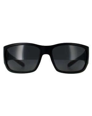 Arnette Square Mens Matte Black Dark Grey AN4324 Lil' Snap