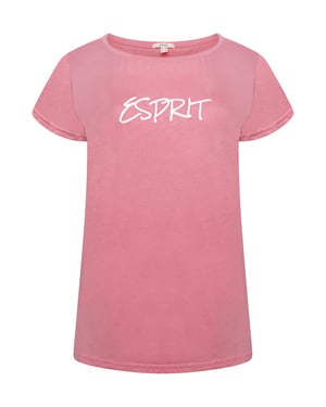 Esprit Ladies T-Shirt  Pink