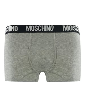 Moschino Grey Boxer Shorts