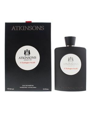 Atkinsons 41 Burlington Arcade Eau de Parfum 100ml