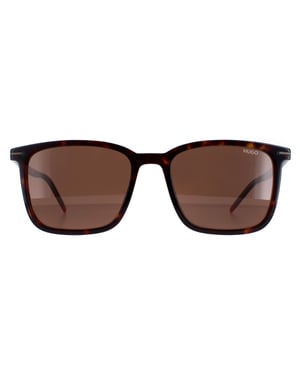 Hugo by Hugo Boss Square Mens Dark Havana Brown HG1168/S