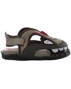 Puma Seamonster Brun Barnsandaler
