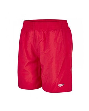 Speedo Essentiële zwemshorts voor kinderen/Kinderen (Rood/Rood)