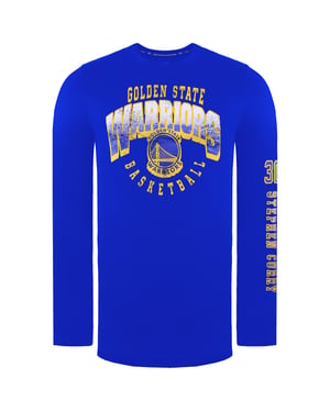 NBA Golden State Warriors 30 Stephen Curry Mens Top