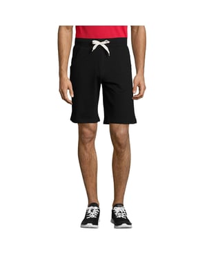 SOLS Shorts för män i juni (Svart)