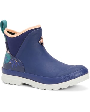 Muck Boots Originals Ankle Textile/Weather Wellingtons