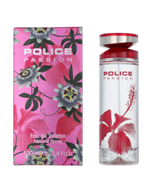 Police Passion Woman Edt Spray100 ml.