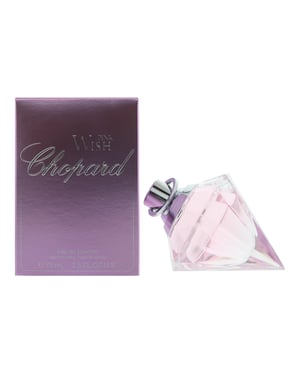 Chopard Wish Pink Diamond Eau de Toilette 75ml Spray