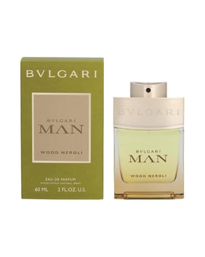 Bulgari Man Wood Neroli Eau De Parfum 60ml