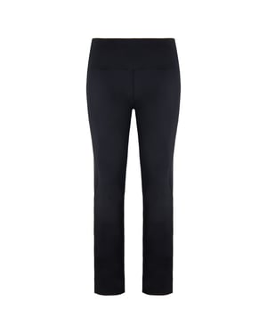 Skins Series-3 Stretch Waist Zwart Lange Legging Dames ST40300399001