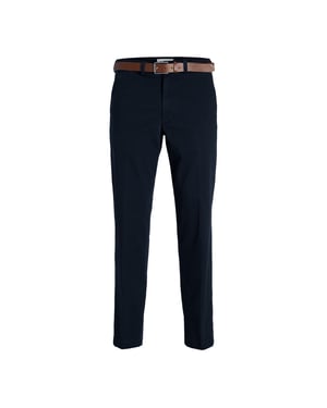 Jack & Jones Cody Spencer Belted Cargo Bla