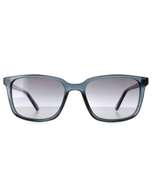 Ted Baker TB1529 Farley 625 duif blauw grijs gradiÃ«nt zonnebril