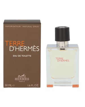 Hermes Terre D'Hermes Edt Spray50 ml.