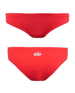 Nike Bikinibroekje Zwemkleding Perzik Dames Zwembroek 404433 620