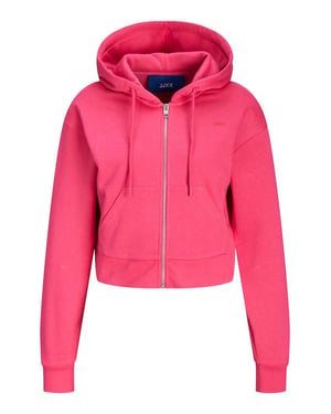 JJXX Women's Zip Hood Noos Sweat Jacket