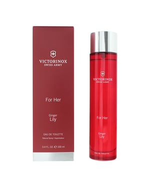 Swiss Army Victorinox Ginger Lily Eau de Toilette 100ml