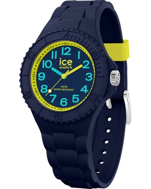 Ice Watch Ice Hero - Donkerblauwe Indringers Kinderhorloge 020320