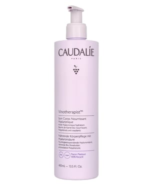 Caudalie Vinotherapist Hyaluronic Nourishing Body Lotion 400 ml
