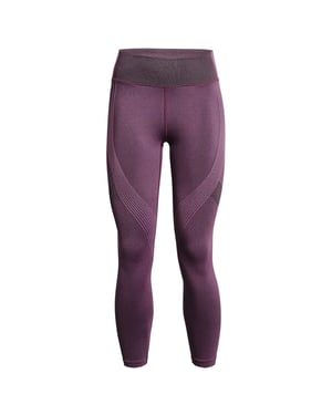 Under Armour Rush Seamless Dam Lila Ankel Leggings