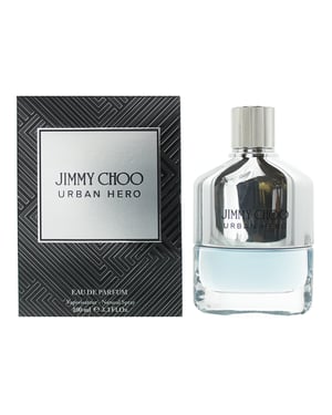 Jimmy Choo Urban Hero Eau De Parfum 100ml