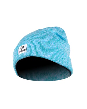 Unisex Embroidered Logo Knitted Hat SPRBG-003