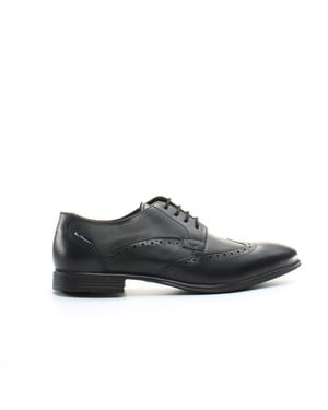 Ben Sherman Leadhall Herrskor Svarta Skor