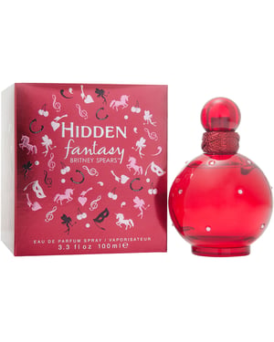 Britney Spears Hidden Fantasy Eau de Parfum 100ml