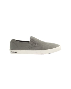 Seavees Baja Slip On Standard Grå Herrskor